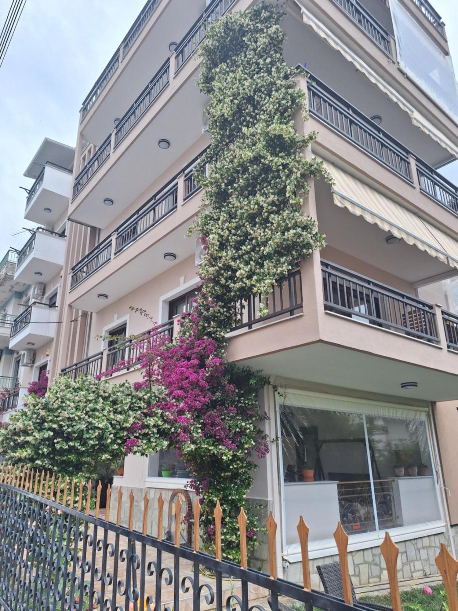 Kouros Studios Kavála Exterior photo